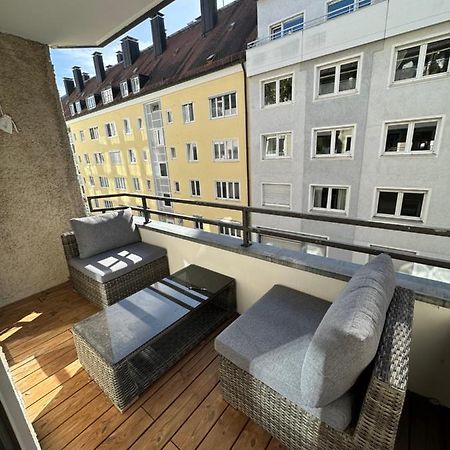 City Living Apartment Muenchen Buitenkant foto