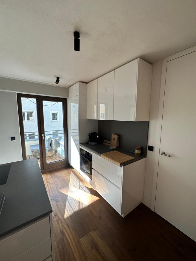 City Living Apartment Muenchen Buitenkant foto