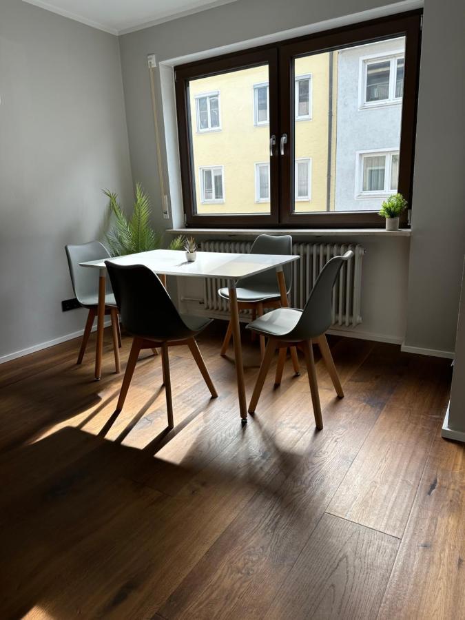 City Living Apartment Muenchen Buitenkant foto