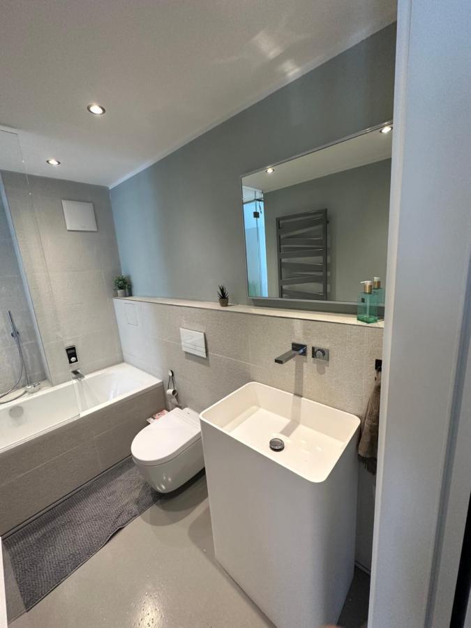 City Living Apartment Muenchen Buitenkant foto
