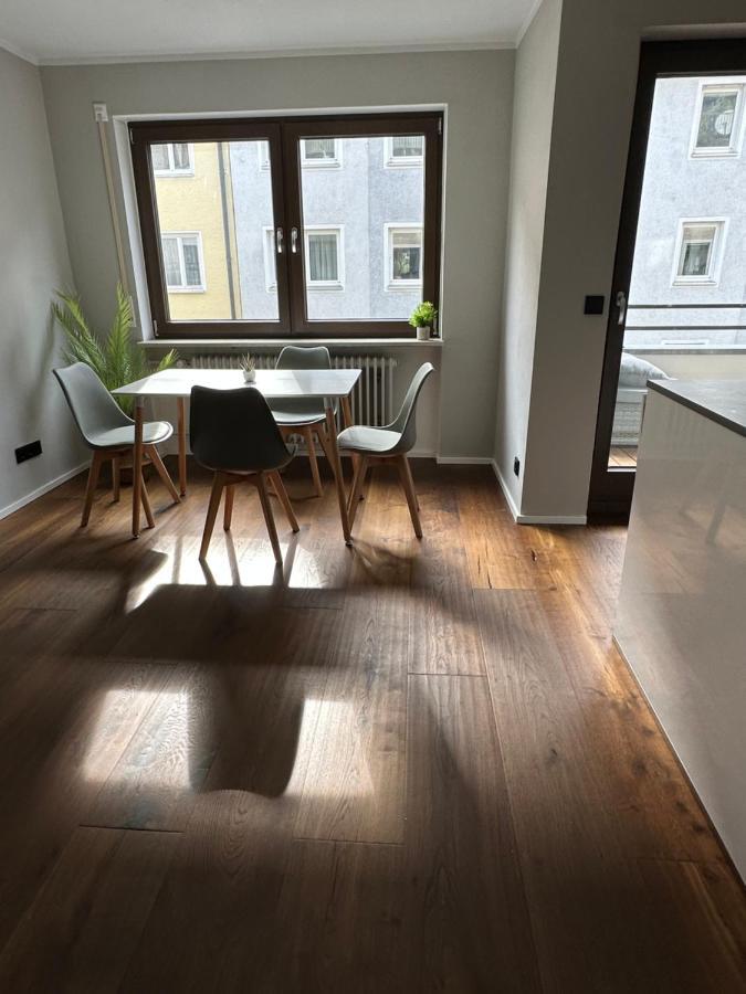 City Living Apartment Muenchen Buitenkant foto